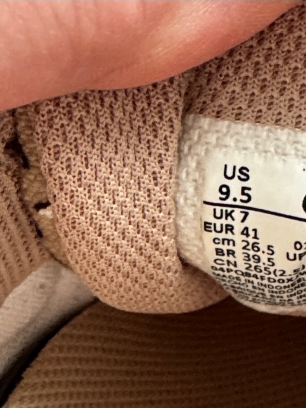 Nike Desert Storm Air Max - Picture 6 of 6